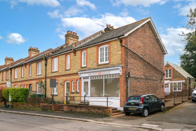 End terrace house for sale in Lesbourne Road, Reigate
