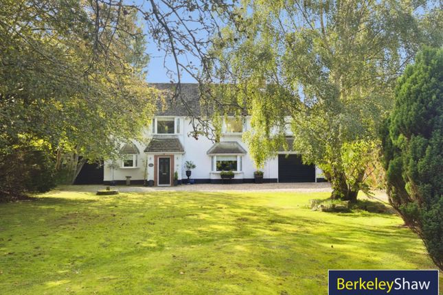 3-bed detached on 25, Ince Road, Liverpool, £780,000