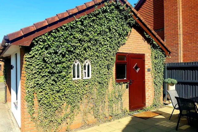 Detached house for sale in Blackdown Close, Little Sutton