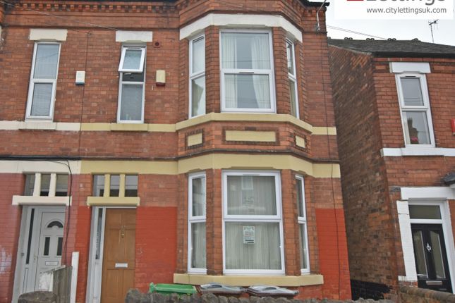 Terraced house to rent in Johnson Road, Nottingham