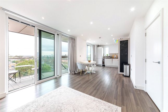 Thumbnail Flat for sale in Pinto Tower, 4 Hebden Place, London