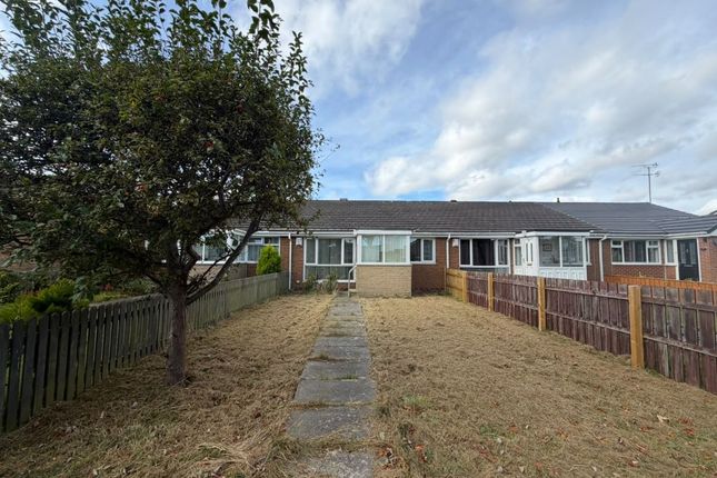 2-bed bungalow on 49 Porchester Drive, Cramlington, £90,000