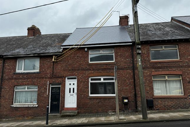Thumbnail Terraced house for sale in Chatsworth Mews, Station Road, Coxhoe, Durham