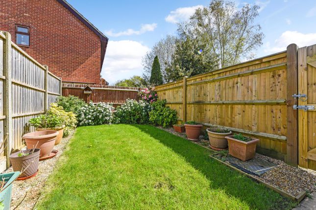 End terrace house for sale in Sandringham Road, Petersfield, Hampshire