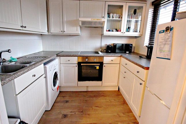 Flat for sale in Pointer Close, London