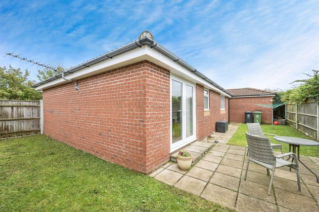 Detached bungalow for sale in Green Lane, Bradwell, Great Yarmouth
