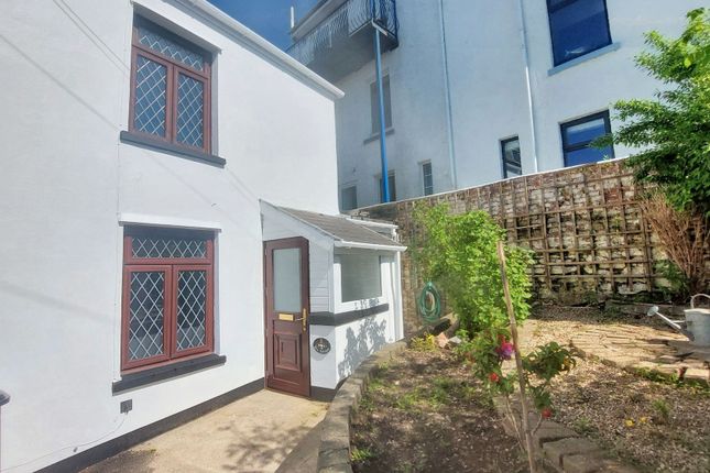 Thumbnail End terrace house for sale in Mount Pleasant Road, Brixham