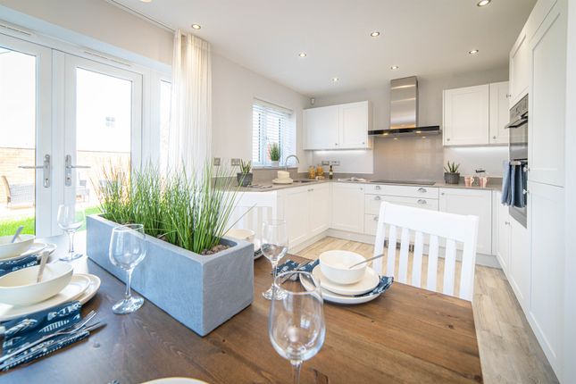 Detached house for sale in Equinox 3, Pinhoe, Exeter