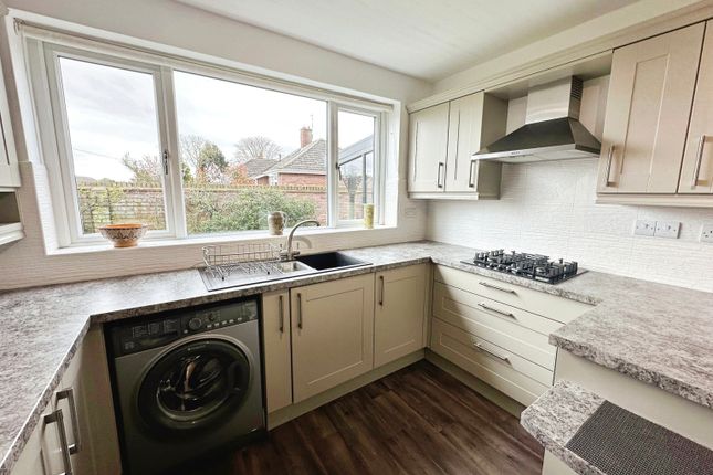 Detached house for sale in Meadow Lane, North Hykeham, Lincoln