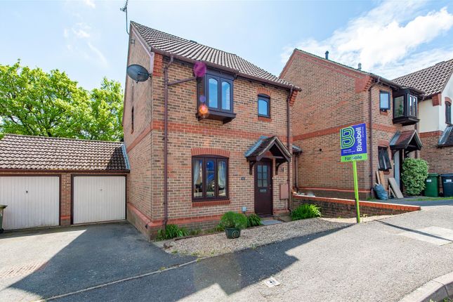 Thumbnail Link-detached house for sale in Longfields Drive, Bearsted, Maidstone