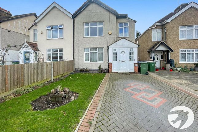 Thumbnail Semi-detached house for sale in Wickham Street, Welling, Kent