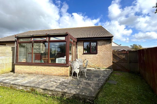 Semi-detached bungalow to rent in The Paddock, Redruth
