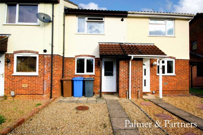 Thumbnail Terraced house to rent in Maudslay Road, Ipswich, Suffolk