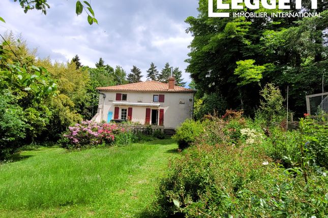 Villa for sale in Montembœuf, Charente, Nouvelle-Aquitaine