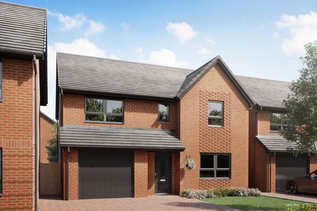 Detached house for sale in "Hatton" at Glenvale Drive, Wellingborough