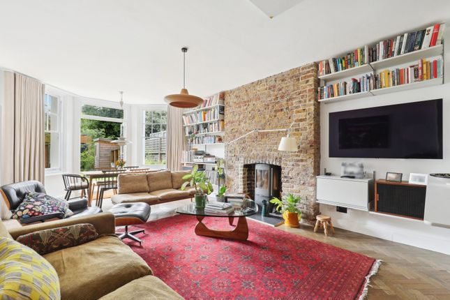 Thumbnail Flat to rent in Elsworthy Terrace, London
