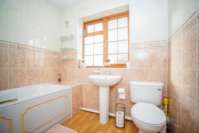 Semi-detached house for sale in City Way, Rochester, Kent