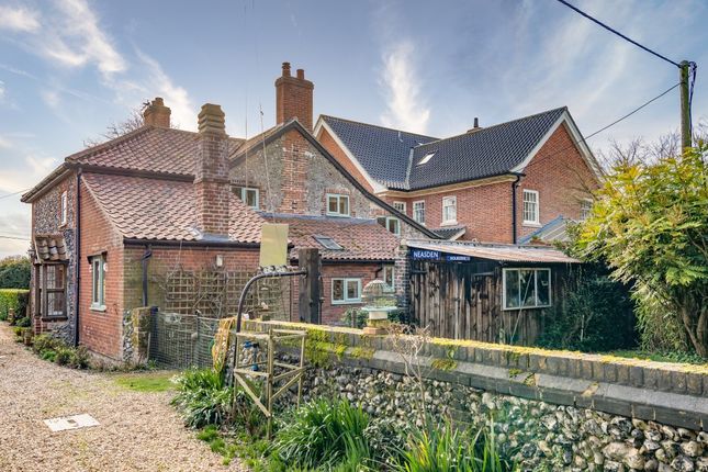 Cottage for sale in Watton Road, Little Melton, Norwich