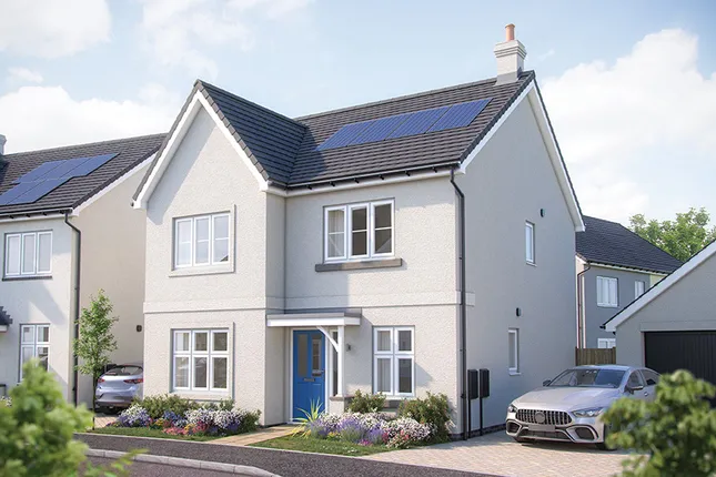 Bovis Homes - The Cornish Quarter
