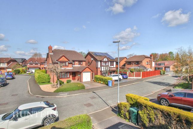 Detached house for sale in Walsingham Avenue, Middleton, Manchester