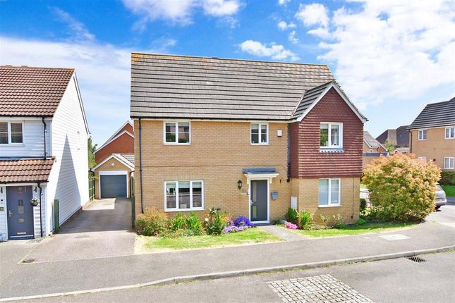 Detached house for sale in Rivenhall Way, Hoo, Rochester, Kent