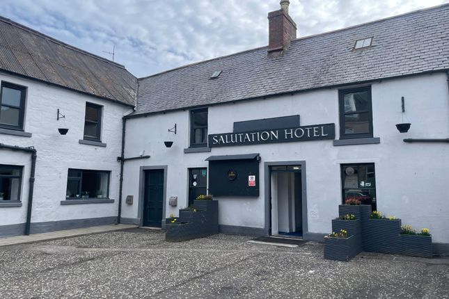 Studio house on Salutation Hotel,  16 - 22 King Street, Montrose, £129,000