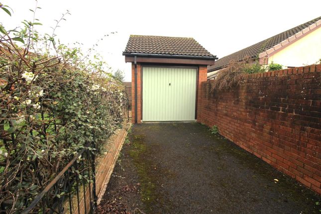 Detached bungalow for sale in Squires Leaze, Thornbury, Bristol