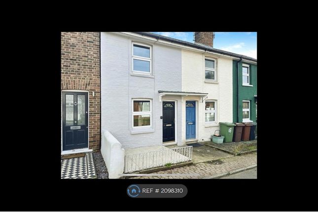 Thumbnail Terraced house to rent in Park Street, Tunbridge Wells
