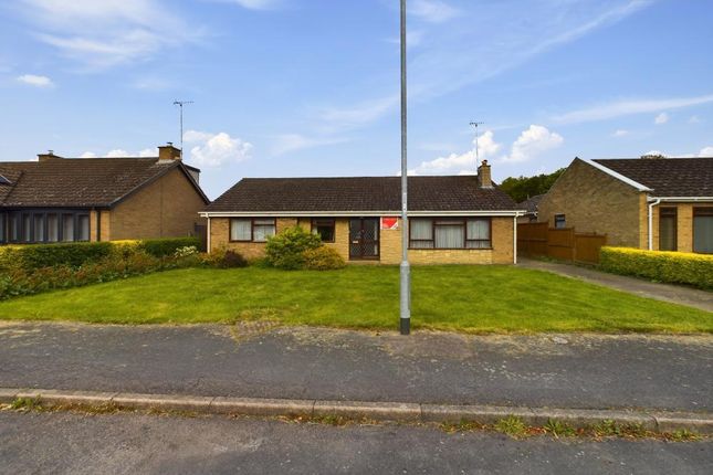 Detached bungalow for sale in Forge End, Alwalton, Peterborough