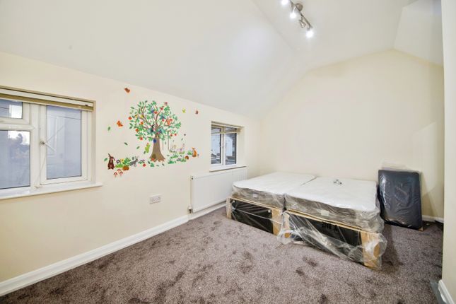 End terrace house for sale in Outram Road, East Ham, London