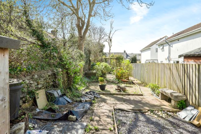 Terraced house for sale in East Terrace, Hayle