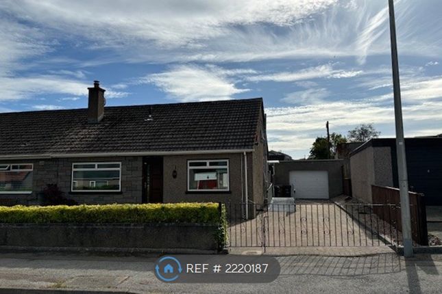 Semi-detached house to rent in Gordon Place, Bridge Of Don, Aberdeen