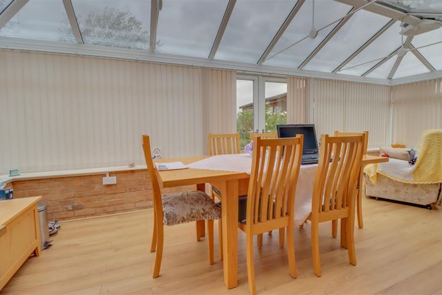Detached bungalow for sale in Ramsden View Road, Wickford