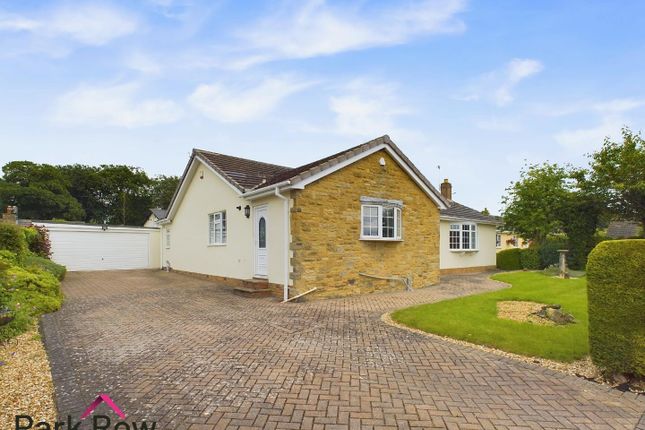 Thumbnail Detached bungalow for sale in Ash Tree Garth, Barkston Ash, Tadcaster
