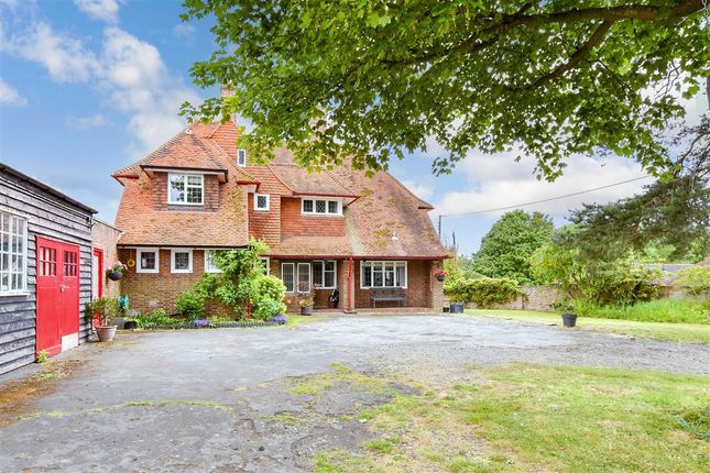 4-bed house on The Street, Horton Kirby, £908,000