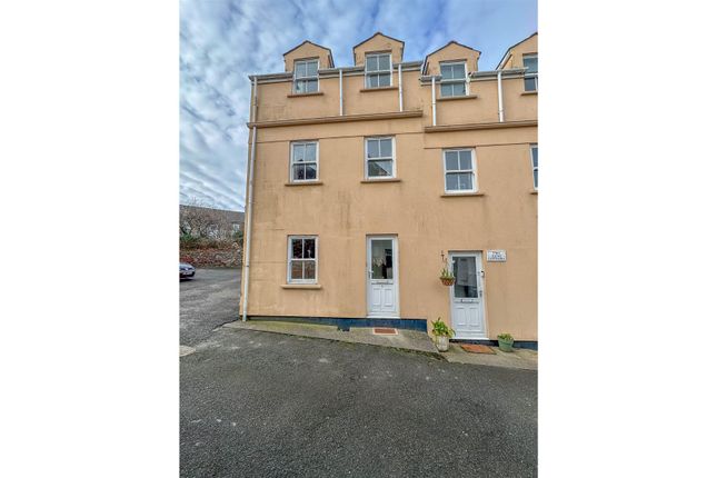 Semi-detached house for sale in Factory Lane, Peel, Isle Of Man