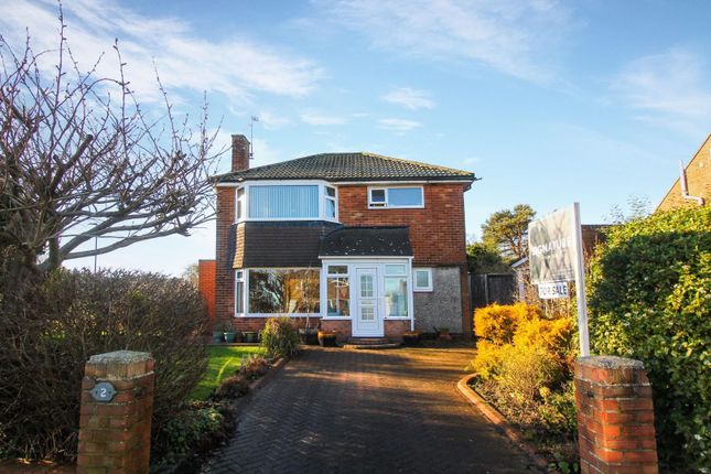 Thumbnail Semi-detached house for sale in Linton Road, Whitley Bay