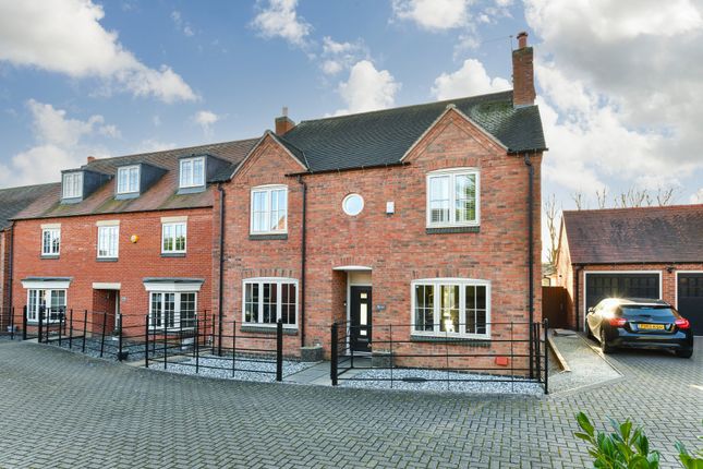 Detached house for sale in Whiteholmes Grove, Kegworth, Derby