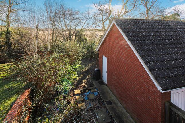 Semi-detached house for sale in The Old Coal Yard, Snettisham, King's Lynn