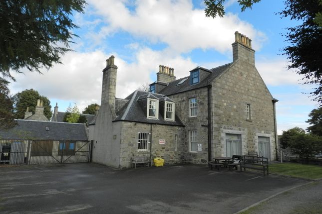 Detached house for sale in The Square, Grantown On Spey