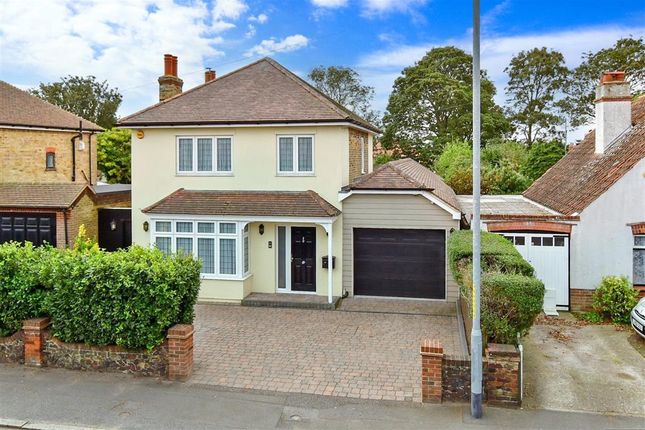 Detached house for sale in Ramsgate Road, Broadstairs, Kent