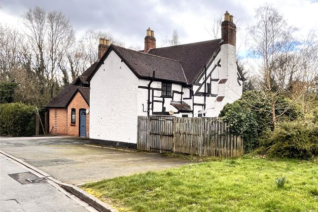 Detached house for sale in Goldcrest Drive, Shrewsbury, Shropshire