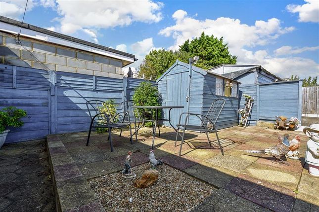 Semi-detached bungalow for sale in West Dumpton Lane, Ramsgate, Kent