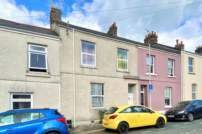Flat to rent in 4 St Pauls Street, Stonehouse, Plymouth