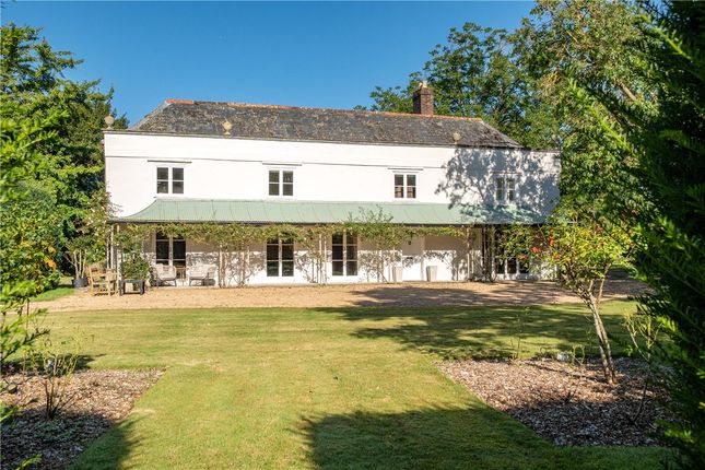 House And Garden