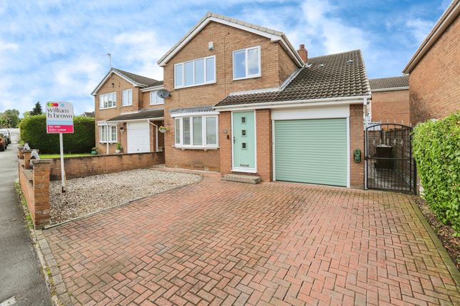 Thumbnail Detached house for sale in Acacia Drive, Castleford