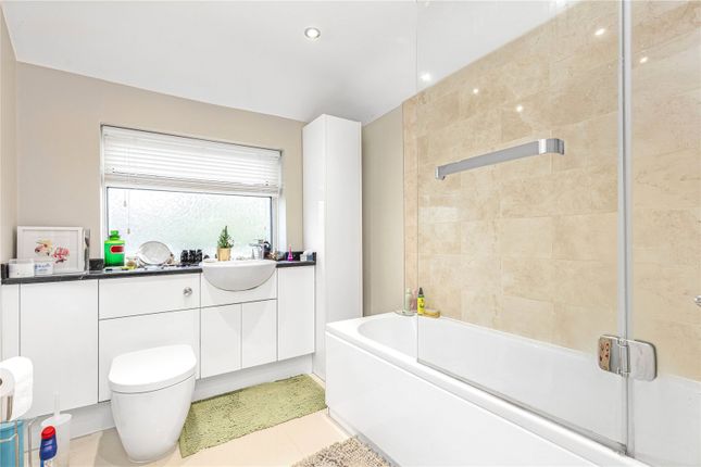 Semi-detached house for sale in Chanctonbury Road, Burgess Hill, West Sussex