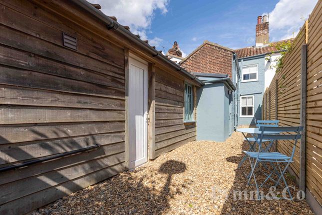 Terraced house for sale in Bracondale, Norwich