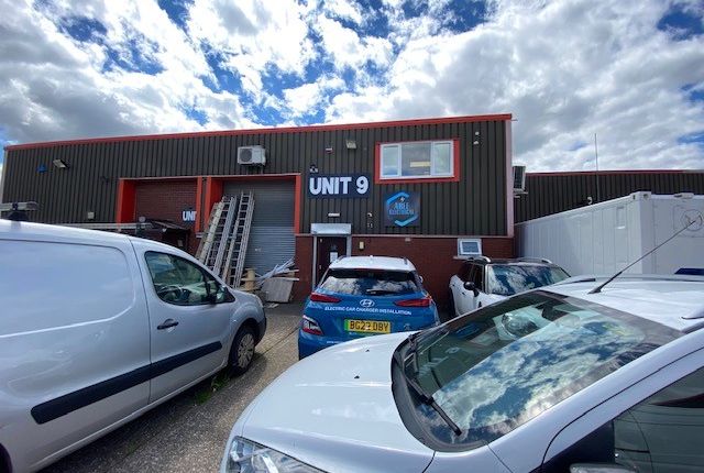 Thumbnail Industrial for sale in Lichfield Road Industrial Estate, Tamworth