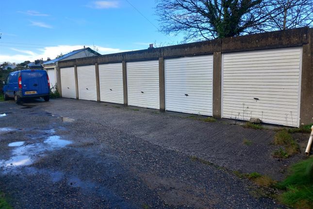 Thumbnail Parking/garage for sale in Station Road, Pool, Redruth